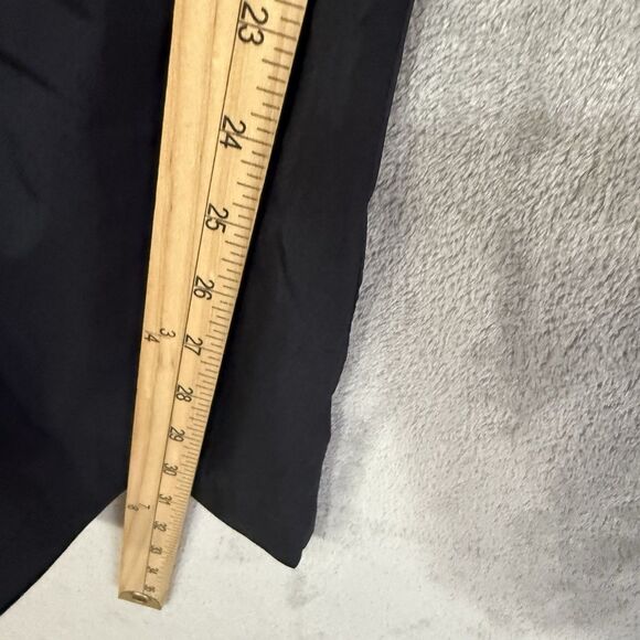 Footjoy Pants Men L Black Dryjoys Performance DJ Light Waterproof Golf Rain - Picture 7 of 10